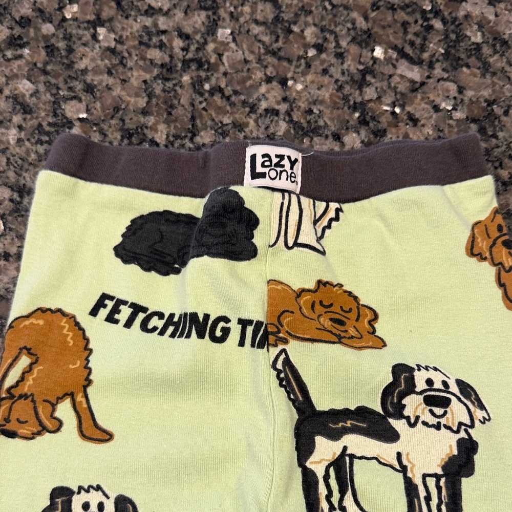 Kids Pajamas Set with Fun Prints - Picture 9 of 9